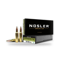 Nosler - Expansion Tip Ammunition - .300 Winchester Short Magnum - 180gr - ET - 20/ask