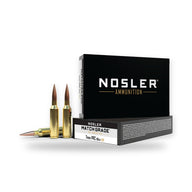 Nosler - Match Grade Ammunition - 7mm PRC - 185gr - RDF HPBT - 20/ask