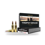 Nosler - Trophy Grade Ammunition - 270 WSM - 140gr - AB - 20/ask