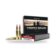 Nosler - Trophy Grade Ammunition - .30-06 Springfield - 168gr - ABLR - 20/ask