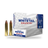 Nosler - Whitetail Country Ammunition - 400 Legend - 215gr - SW - 20/ask