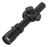 Nightforce Kikarsikte NX6 1-6x24 SFP 1/2 MOA 4A-i belyst, täckta tornrattar