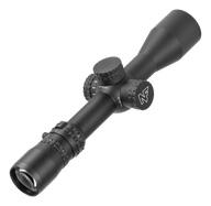Nightforce Kikarsikte NX6 2-12x42 SFP 1/4 MOA 4A-i Digillum belyst, täckta tornrattar