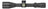 Nightforce Kikarsikte NX6 3-18x50 F1 0,1 MRAD Mil-C belyst – bild 3