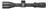 Nightforce Kikarsikte NX6 4-24x50 F2 1/4 MOA 4A-i belyst, täckta torn – bild 4