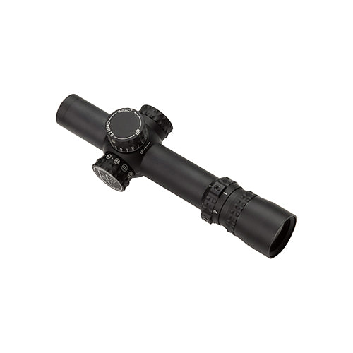 Nightforce Kikarsikte NX8 1-8x24 F1 FC-Mil belyst, 2/10 MRAD – bild 3