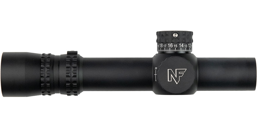 Nightforce Kikarsikte NX8 1-8x24 F1 FC-Mil belyst, 2/10 MRAD