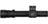 Nightforce Kikarsikte NX8 1-8x24 F1 FC-Mil belyst, 2/10 MRAD