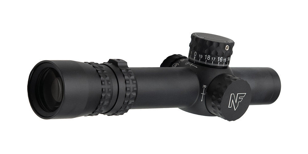 Nightforce Kikarsikte NX8 1-8x24 F1 FC-Mil belyst, 2/10 MRAD – bild 5