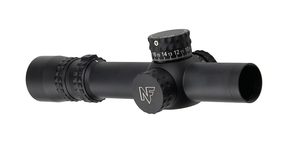 Nightforce Kikarsikte NX8 1-8x24 F1 FC-Mil belyst, 2/10 MRAD – bild 4