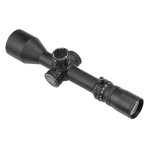 Nightforce Kikarsikte NX8 2,5-20x50 F1, 0,1 MRAD, MIL-C, DigIllum, PTL – bild 3