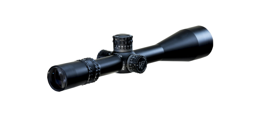 Nightforce Kikarsikte NXS 5,5-22x50 F2 MOAR belyst, ZeroStop, 1/4 MOA – bild 2