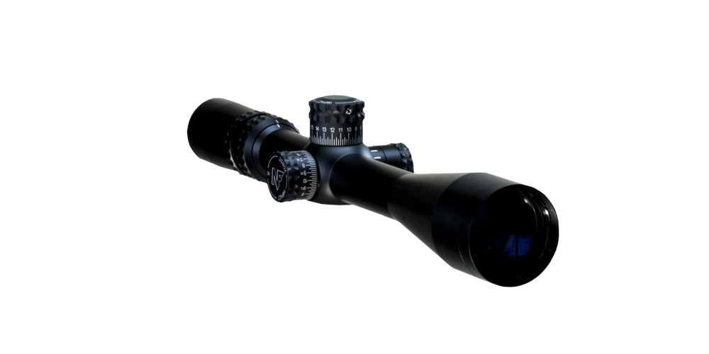 Nightforce Kikarsikte NXS 5,5-22x50 F2 MOAR belyst, ZeroStop, 1/4 MOA – bild 4
