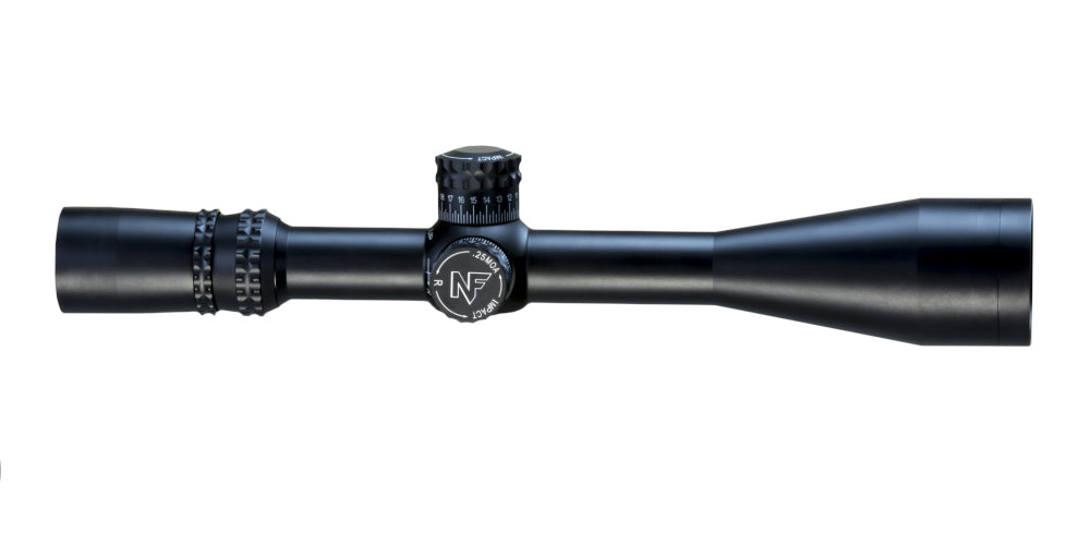 Nightforce Kikarsikte NXS 5,5-22x56 F2 MOAR belyst, ZeroStop, 1/4 MOA – bild 4