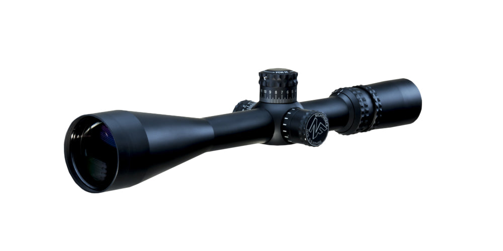 Nightforce Kikarsikte NXS 5,5-22x56 F2 MOAR belyst, ZeroStop, 1/4 MOA