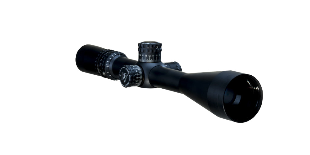 Nightforce Kikarsikte NXS 5,5-22x56 F2 MOAR belyst, ZeroStop, 1/4 MOA – bild 5