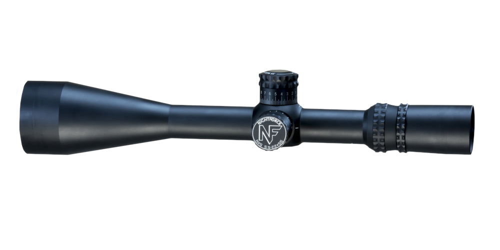Nightforce Kikarsikte NXS 5,5-22x56 F2 MOAR belyst, ZeroStop, 1/4 MOA – bild 2