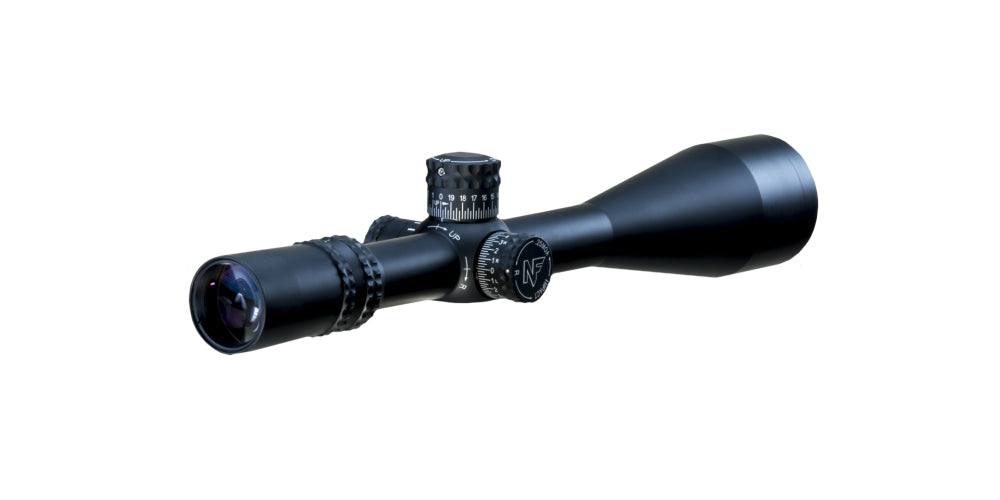 Nightforce Kikarsikte NXS 8-32x56 F2 MOAR belyst, ZeroStop, 1/4 MOA – bild 4