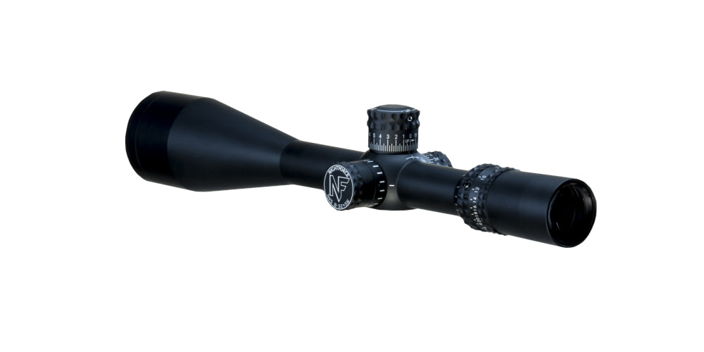 Nightforce Kikarsikte NXS 8-32x56 F2 MOAR belyst, ZeroStop, 1/4 MOA – bild 2
