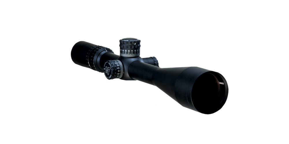 Nightforce Kikarsikte NXS 8-32x56 F2 MOAR belyst, ZeroStop, 1/4 MOA – bild 3