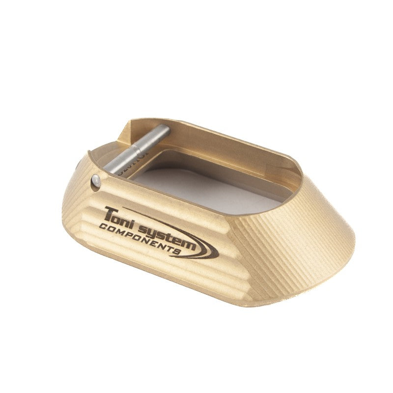 Toni System - Open Magwell for 2011 Pistols