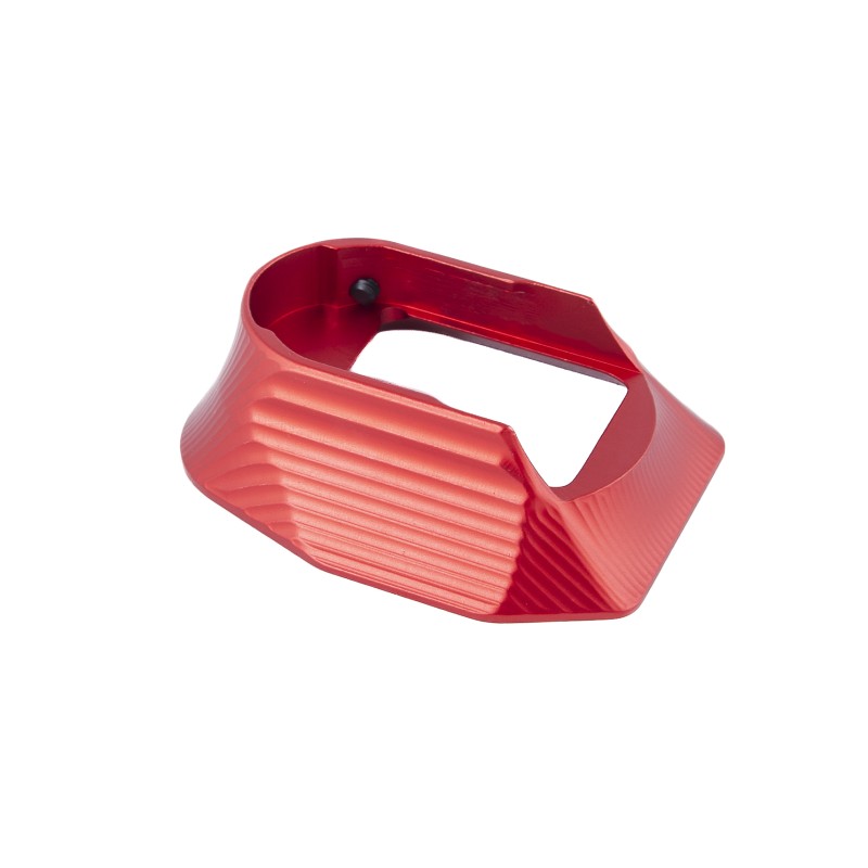 Toni System - Open Aluminum Magwell for CZ 75 Tactical Sport
