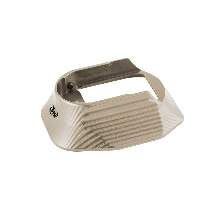 Toni System - Open Aluminum Magwell for CZ 75 Tactical Sport