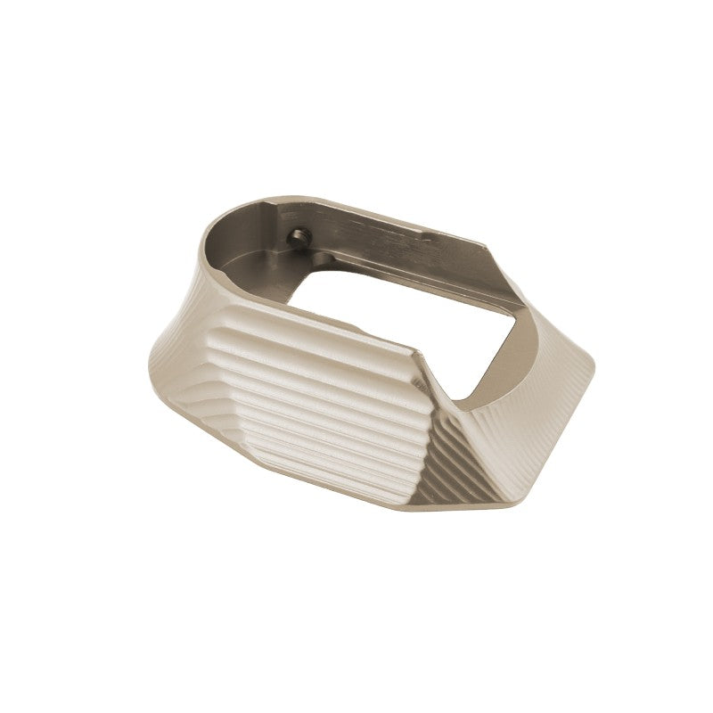 Toni System - Open Aluminum Magwell for CZ 75 Tactical Sport