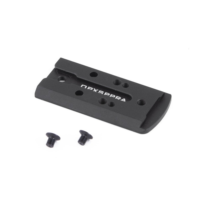 Toni System - Type A Optic Ready Plate for Springfield Armory Prodigy 1911 DS