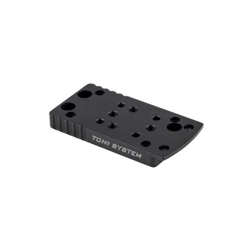 Toni System - Type A Red Dot Mounting Plate for Tanfoglio Stock II Optic