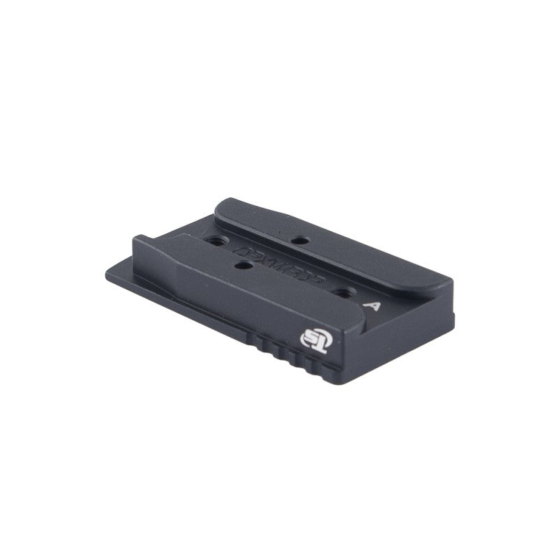 Toni System - Optic-Ready Red Dot Mounting Plate Type A for Walther PDP