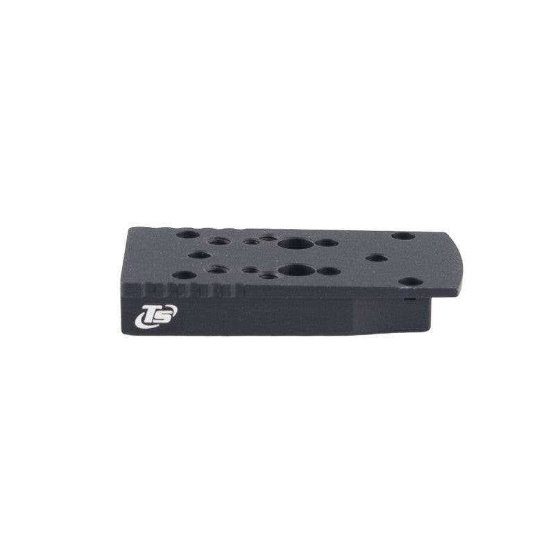 Toni System - Optic Ready Red Dot Base Plate (Type B) for Walther PDP