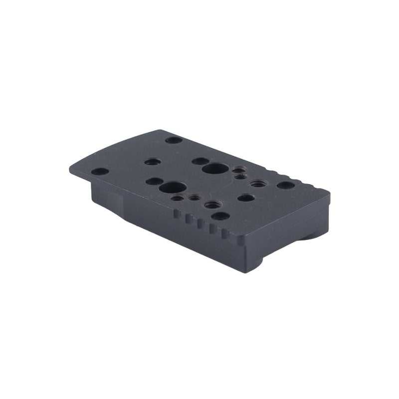 Toni System - Optic Ready Red Dot Base Plate (Type B) for Walther PDP