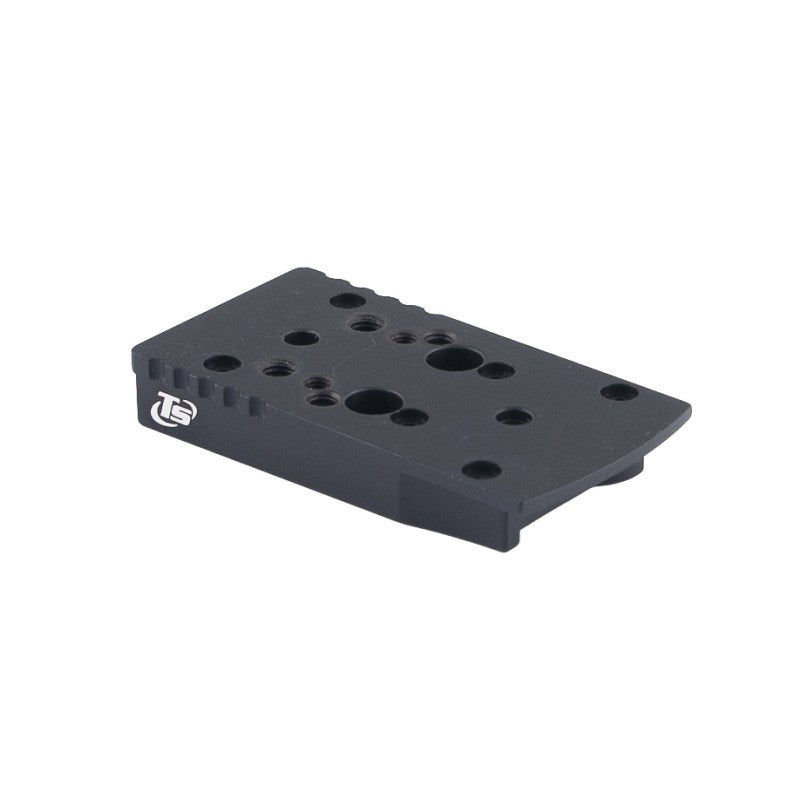 Toni System - Optic Ready Red Dot Base Plate (Type B) for Walther PDP