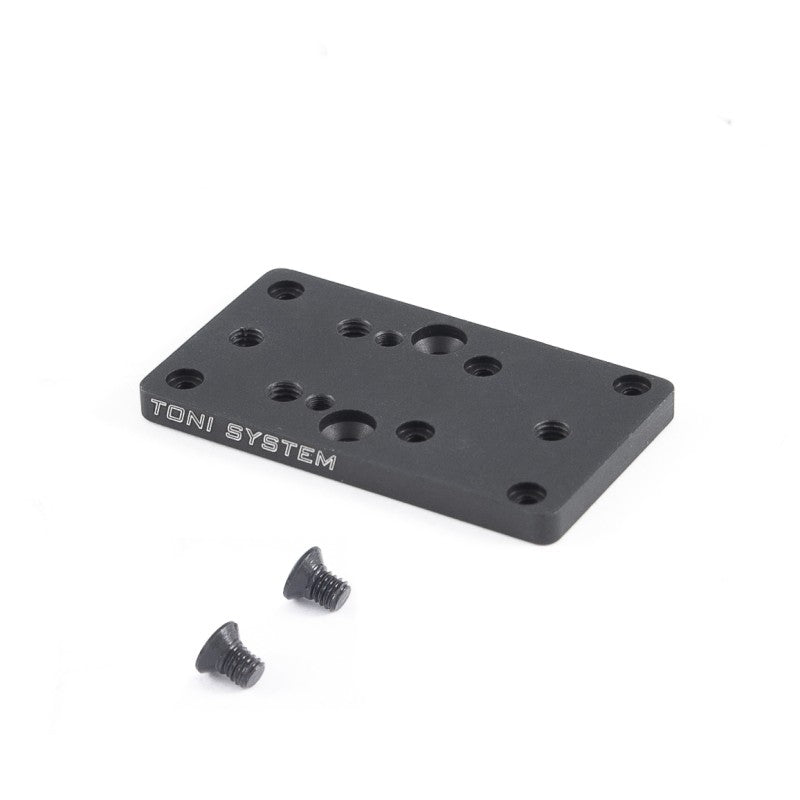 Toni System - Type G Optic Ready Adapter Plate for FN 509/545/522