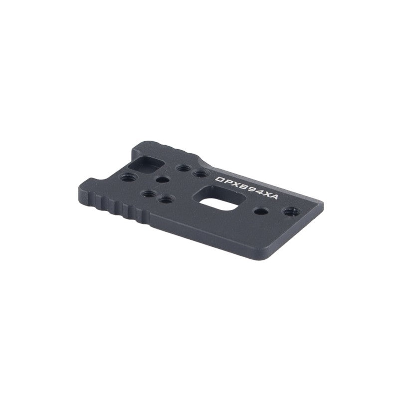 Toni System - Optic Ready Base Plate Type A for Beretta 94X
