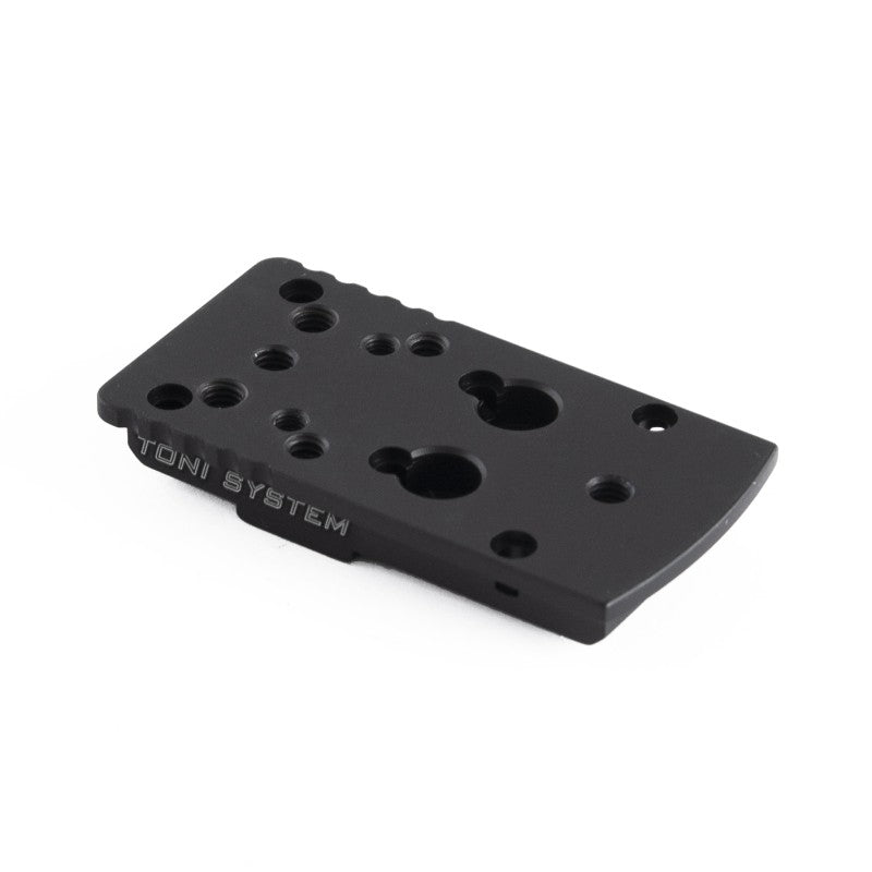 Toni System - Type B Optic Ready Plate for HK SFP9L OR