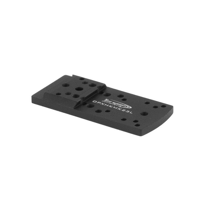 Toni System - Optic Ready Red Dot Base Plate Type L for H&K Mark 23