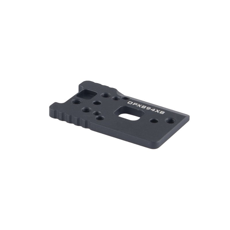 Toni System - Optic Ready Base Plate Type B for Beretta 94X
