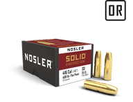 Nosler - Kula - 416 Caliber (.416) - 400gr - Solid - 25st/ask