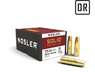 Nosler - Kula - 375 Caliber (.375) - 300gr - Solid - 25st/ask