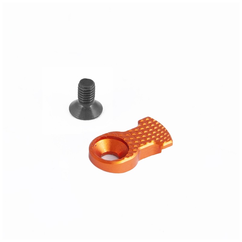 Toni System - Adjustable Magazine Release Button for CZ Shadow 2 Compact