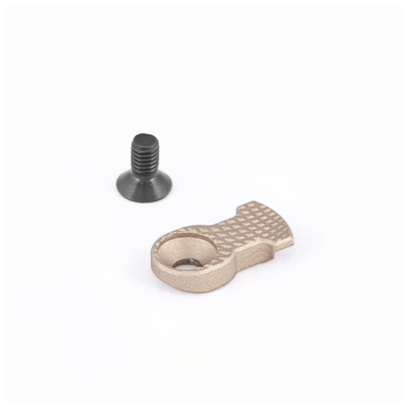 Toni System - Adjustable Magazine Release Button for CZ Shadow 2 Compact