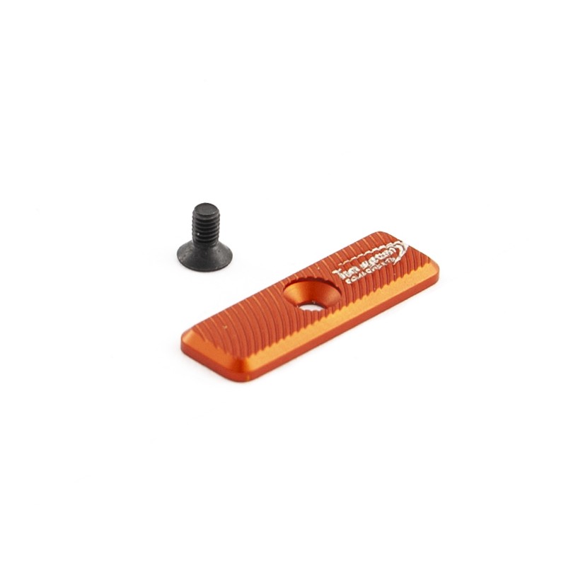 Toni System - Oversized Magazine Release Button 30x10 mm