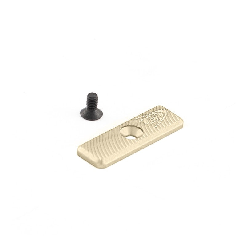 Toni System - Oversized Magazine Release Button 30x10 mm