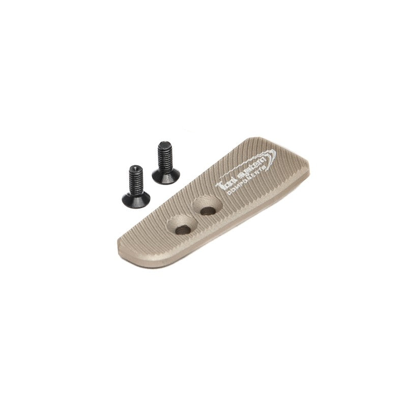 Toni System - Asymmetric Oversized Release Button for Benelli M2 SP