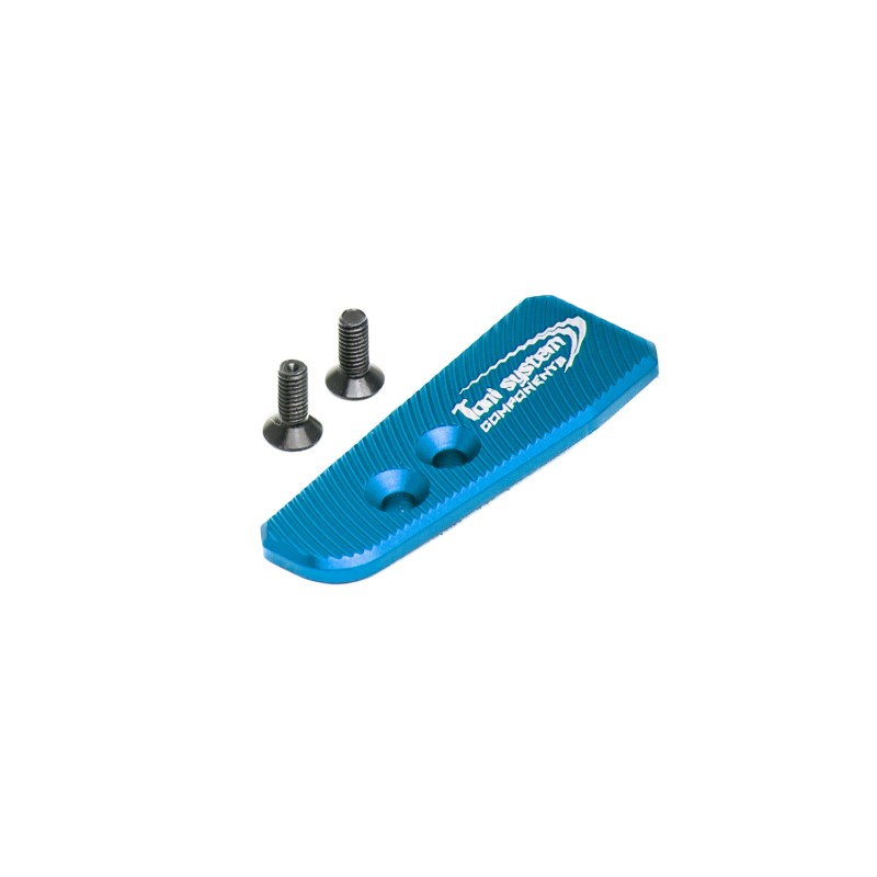 Toni System - Asymmetric Oversized Release Button for Benelli M2 SP