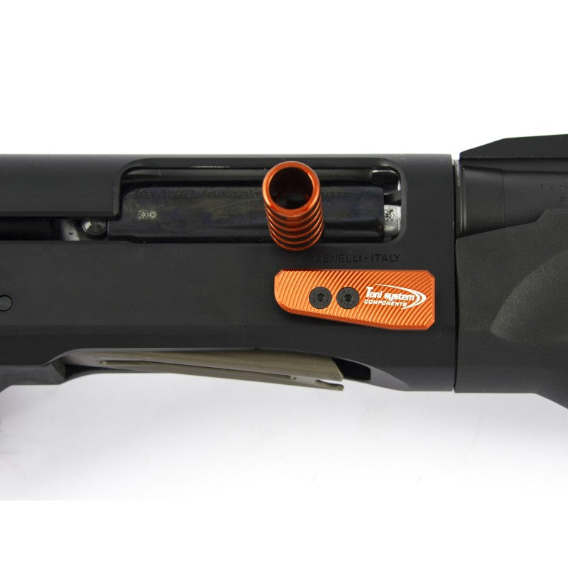 Toni System - Asymmetric Oversized Release Button for Benelli M2 SP