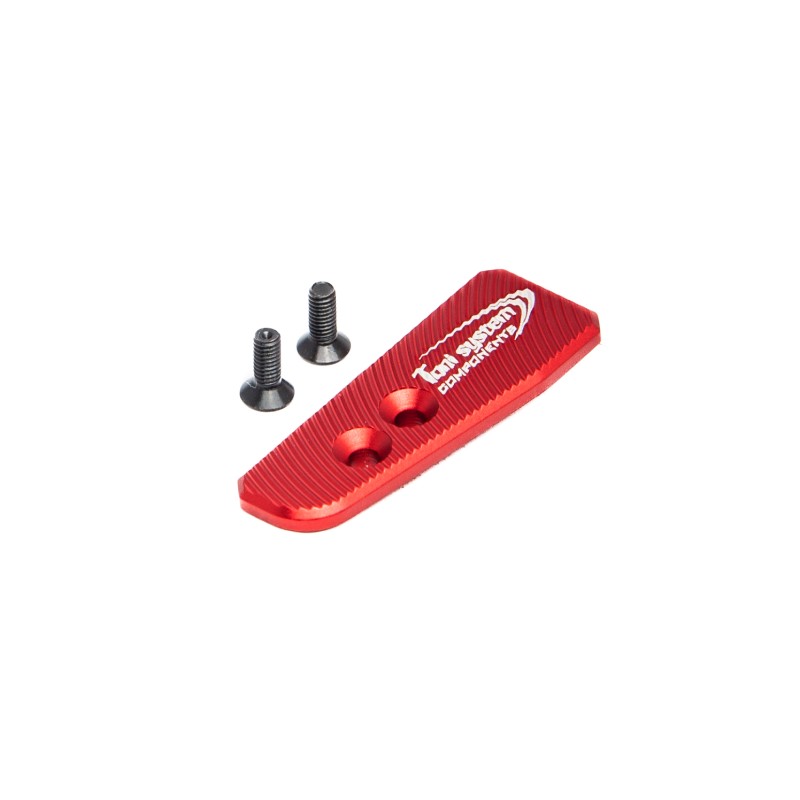 Toni System - Asymmetric Oversized Release Button for Benelli M2 SP