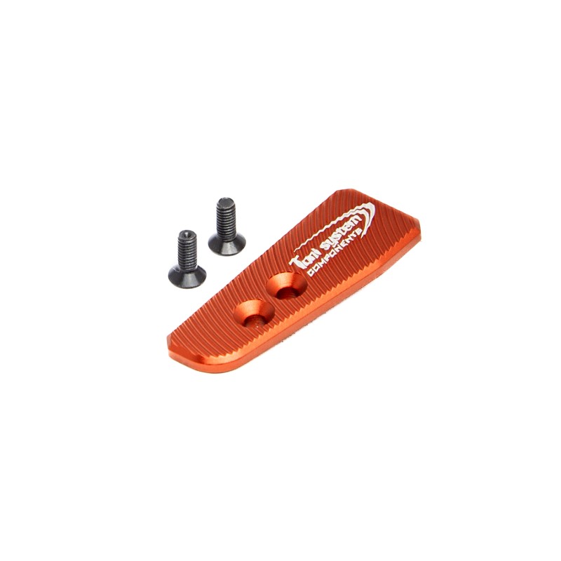 Toni System - Asymmetric Oversized Release Button for Benelli M2 SP